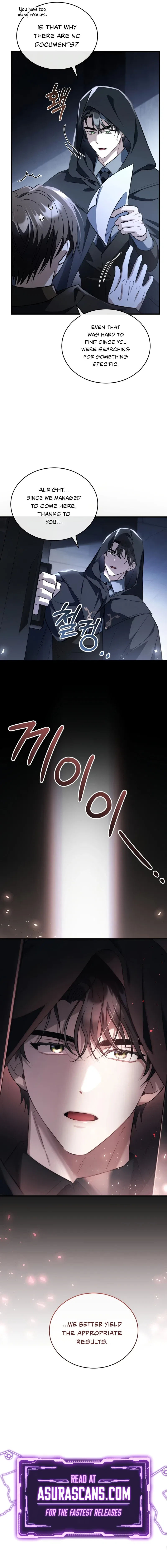 Shadowless Night Chapter 50 – Page 11