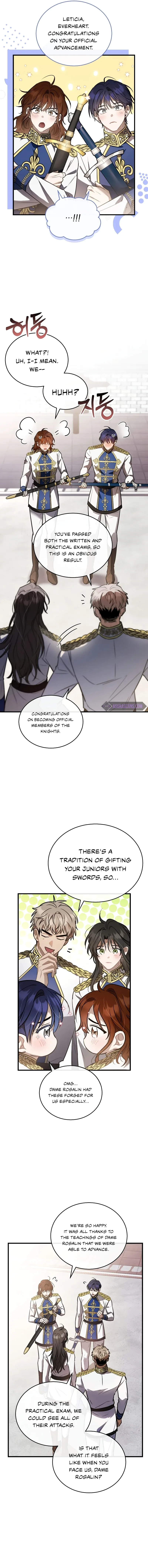 Shadowless Night Chapter 49 – Page 10