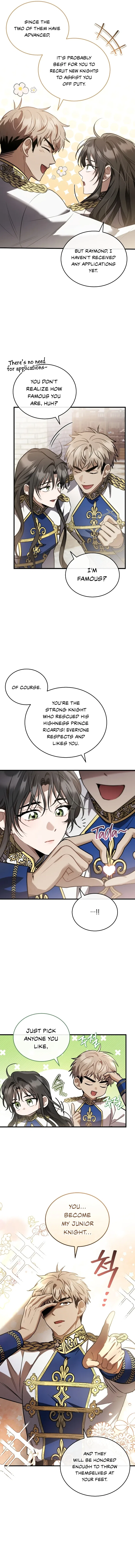 Shadowless Night Chapter 49 – Page 13