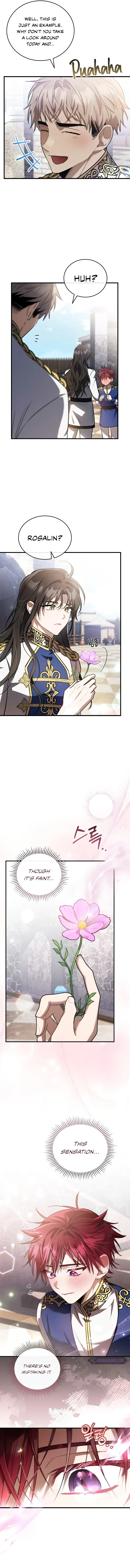 Shadowless Night Chapter 49 – Page 14
