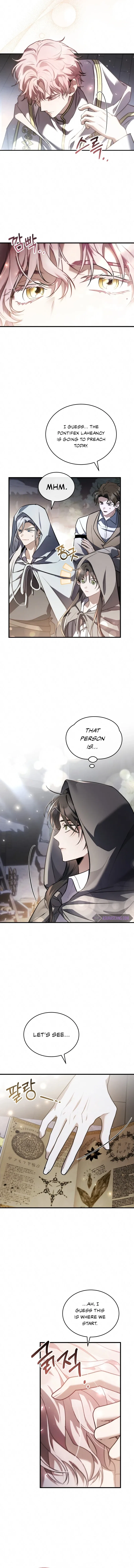 Shadowless Night Chapter 48 – Page 11