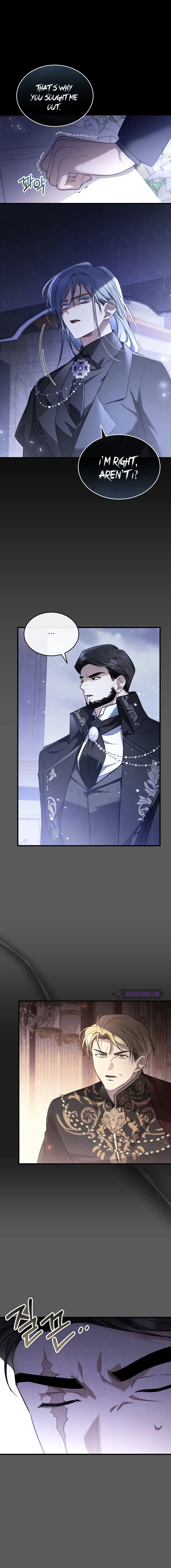 Shadowless Night Chapter 45 – Page 2