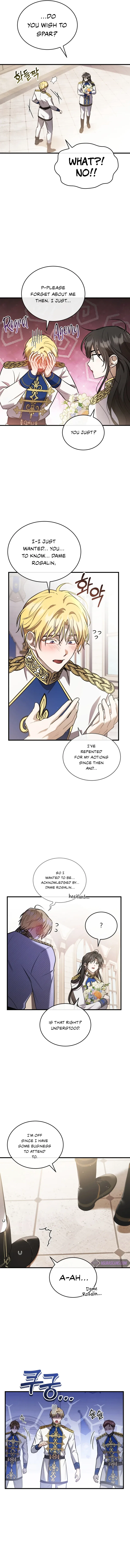 Shadowless Night Chapter 45 – Page 6
