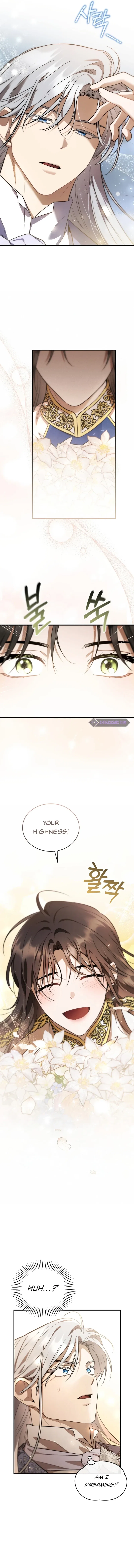 Shadowless Night Chapter 45 – Page 11