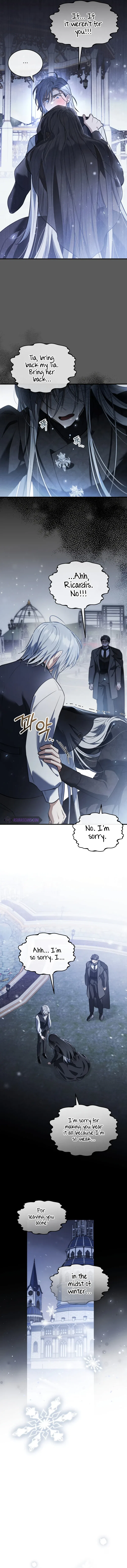 Shadowless Night Chapter 44 – Page 12