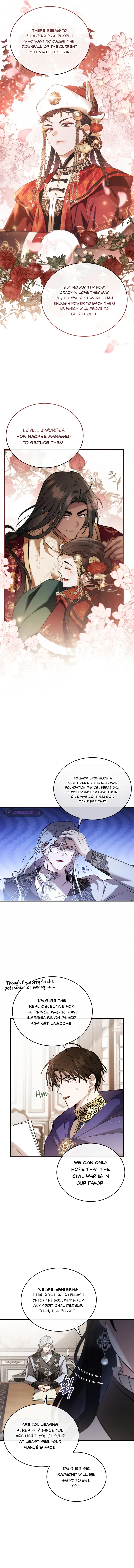 Shadowless Night Chapter 43 – Page 10