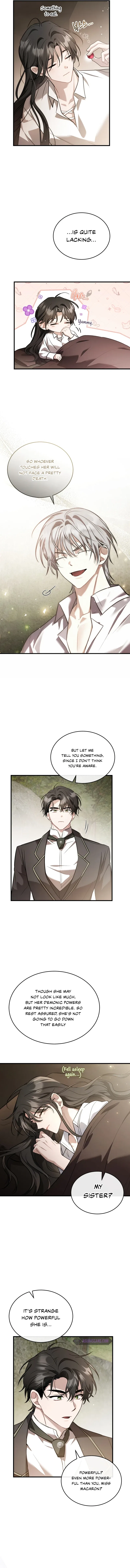 Shadowless Night Chapter 41 – Page 9