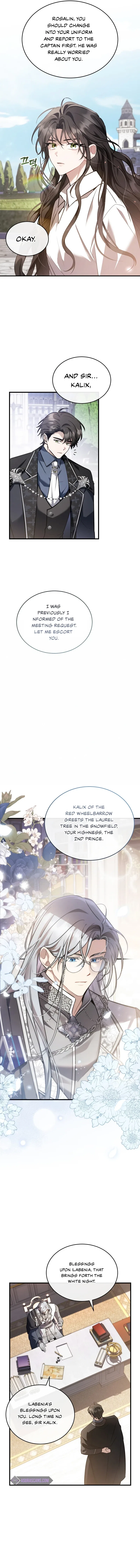 Shadowless Night Chapter 41 – Page 12