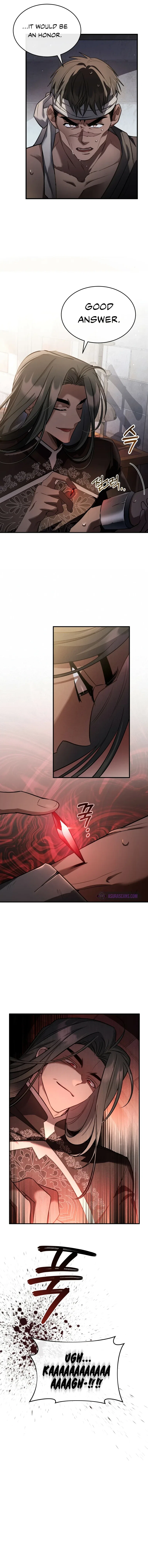 Shadowless Night Chapter 26 – Page 12