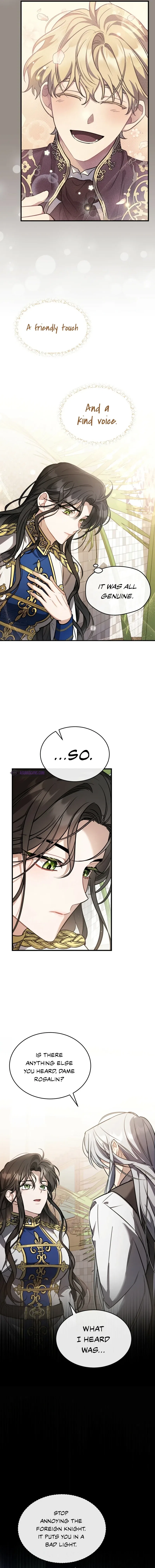 Shadowless Night Chapter 22 – Page 3