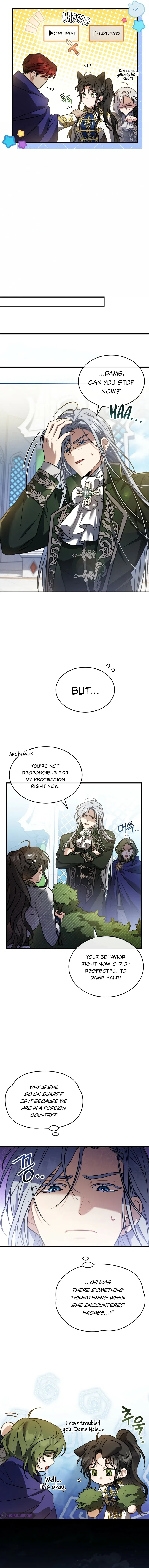 Shadowless Night Chapter 22 – Page 10