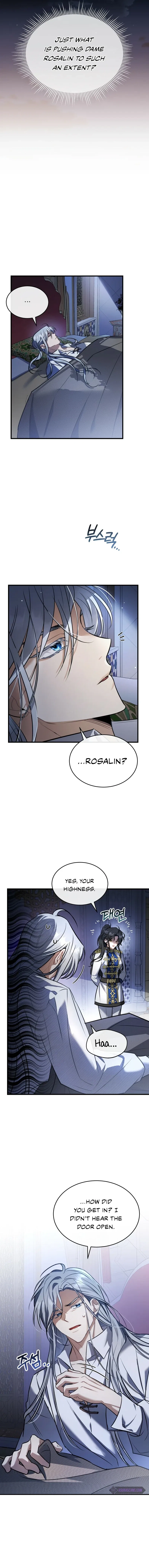 Shadowless Night Chapter 22 – Page 11