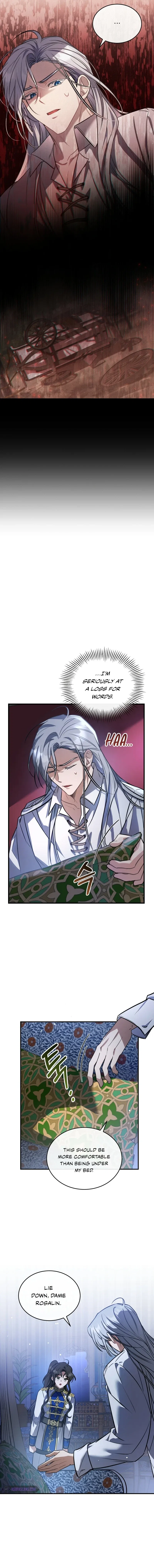 Shadowless Night Chapter 22 – Page 14