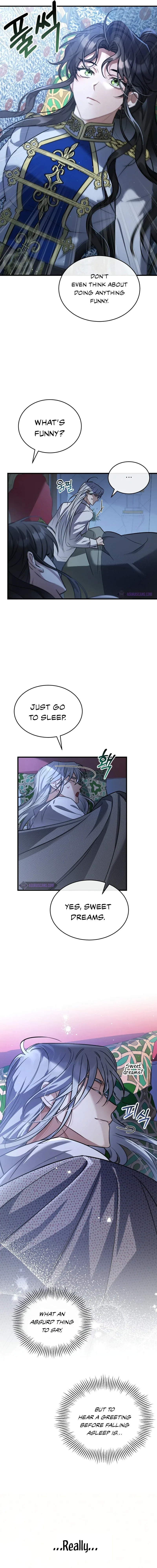 Shadowless Night Chapter 22 – Page 15
