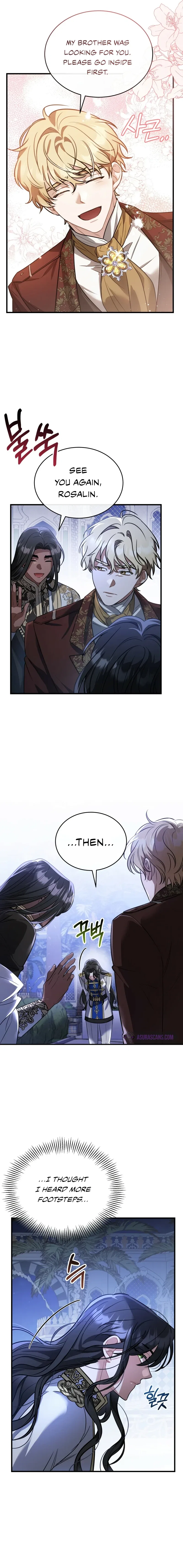 Shadowless Night Chapter 21 – Page 5