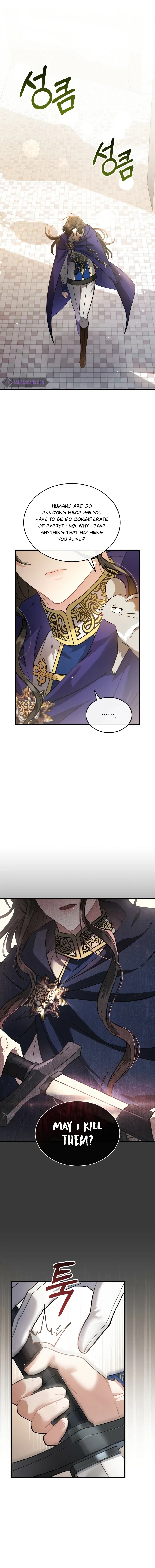 Shadowless Night Chapter 20 – Page 2