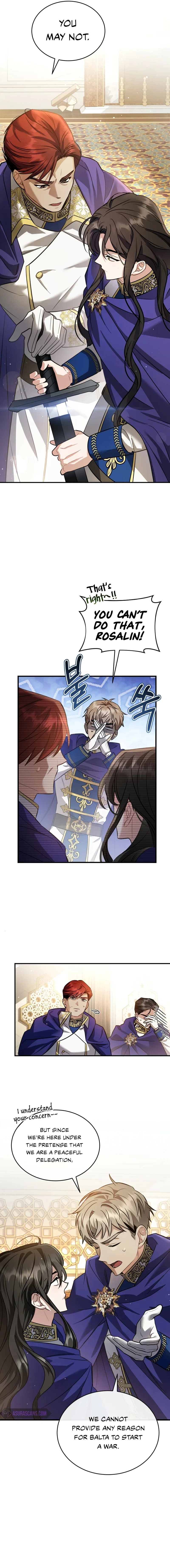 Shadowless Night Chapter 20 – Page 3