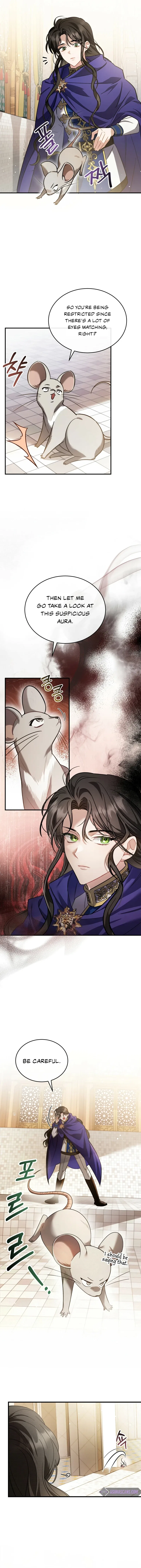Shadowless Night Chapter 20 – Page 5