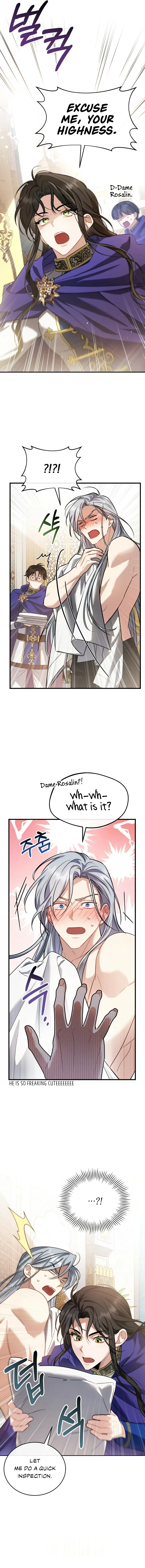 Shadowless Night Chapter 20 – Page 7