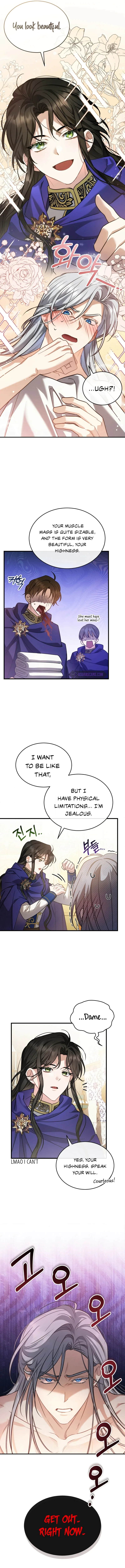 Shadowless Night Chapter 20 – Page 9