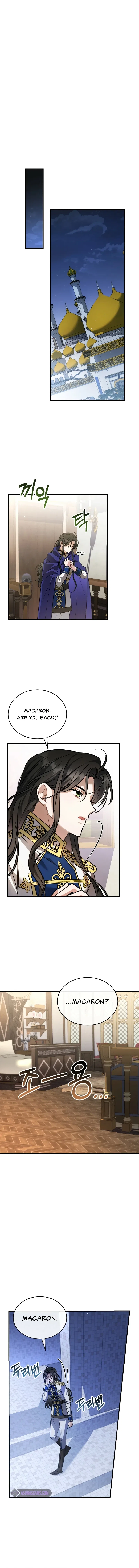 Shadowless Night Chapter 20 – Page 10