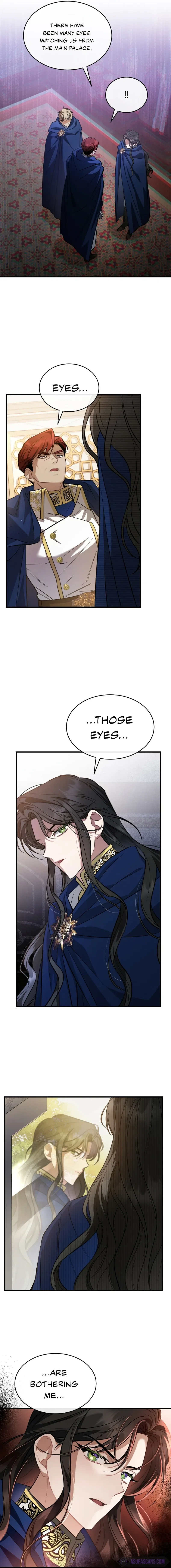 Shadowless Night Chapter 19 – Page 12