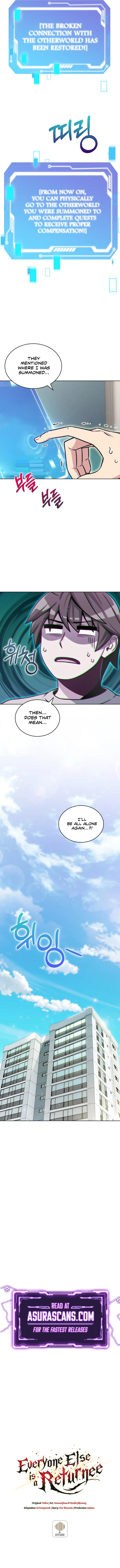 Everyone Else is A Returnee Chapter 13 – Page 14