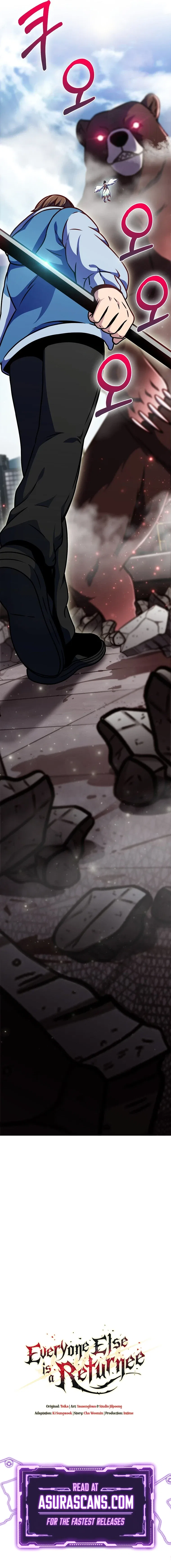 Everyone Else is A Returnee Chapter 11 – Page 16