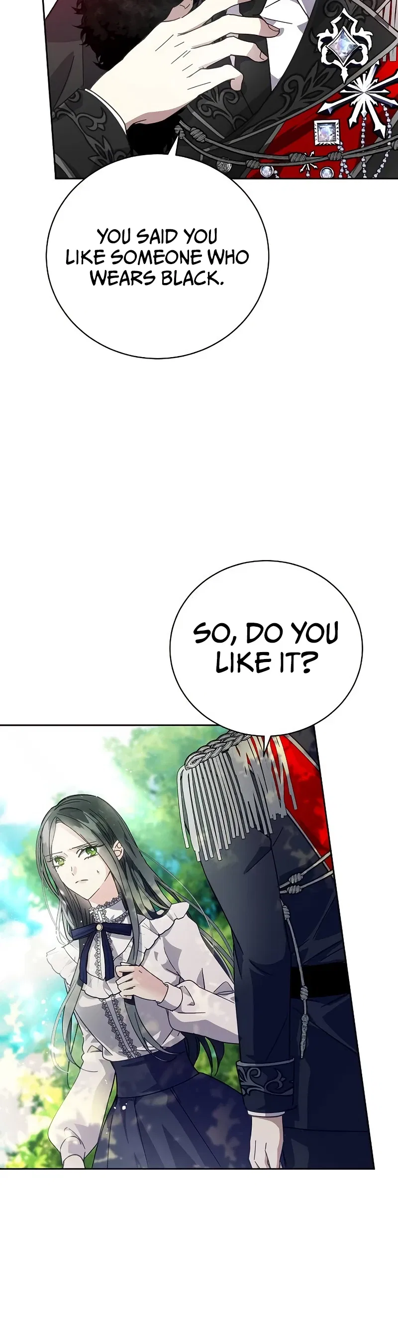 I Captured The Tyrant's Heart Chapter 3 – Page 6