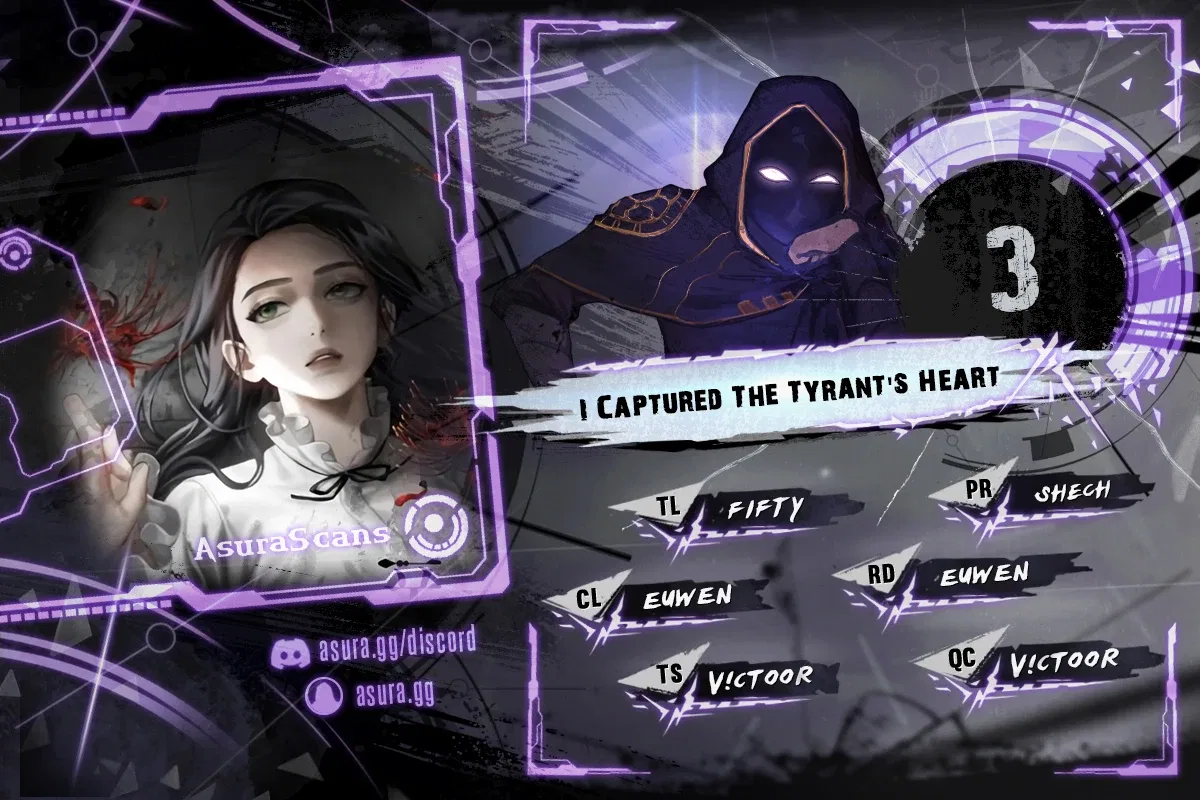 I Captured The Tyrant's Heart Chapter 3 – Page 18