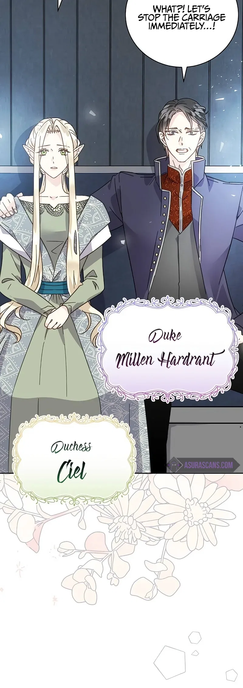 I Captured The Tyrant's Heart Chapter 1 – Page 8