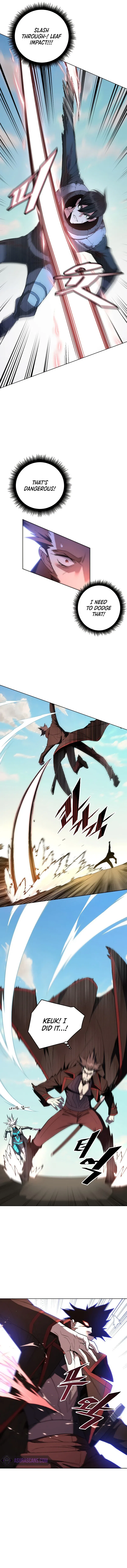 Heavenly Demon Instructor Chapter 38 – Page 7
