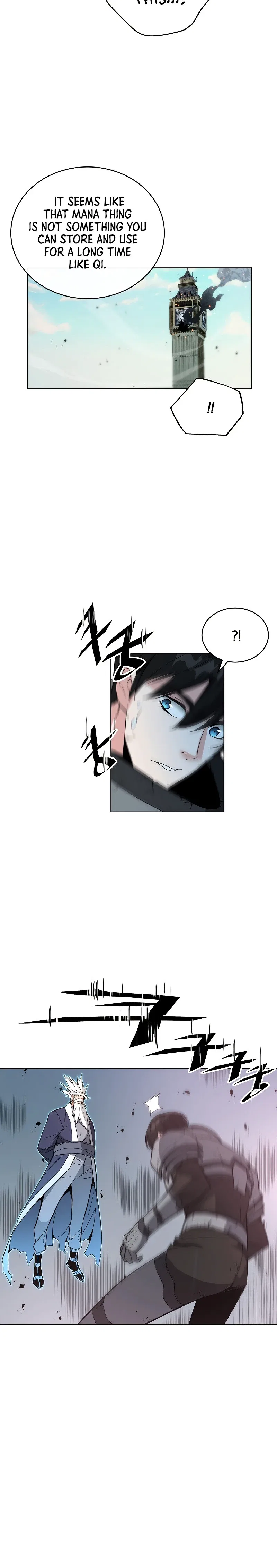Heavenly Demon Instructor Chapter 36 – Page 15