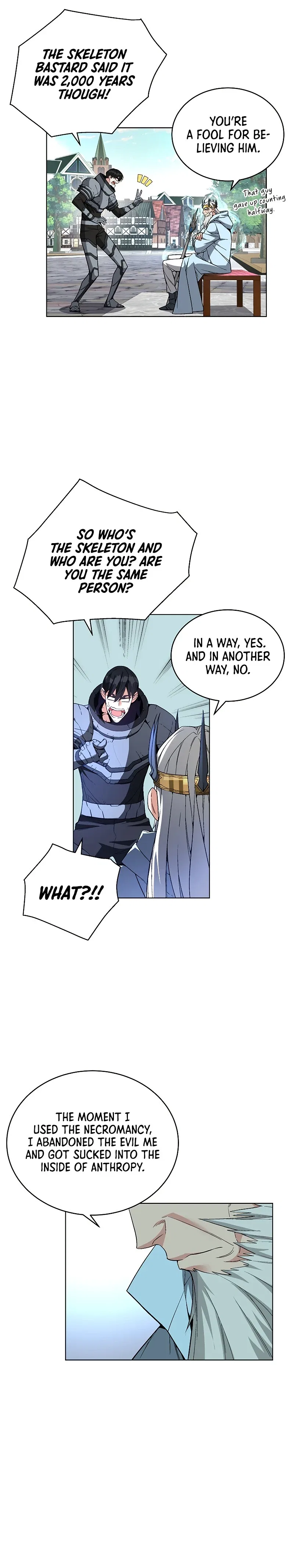 Heavenly Demon Instructor Chapter 35 – Page 3