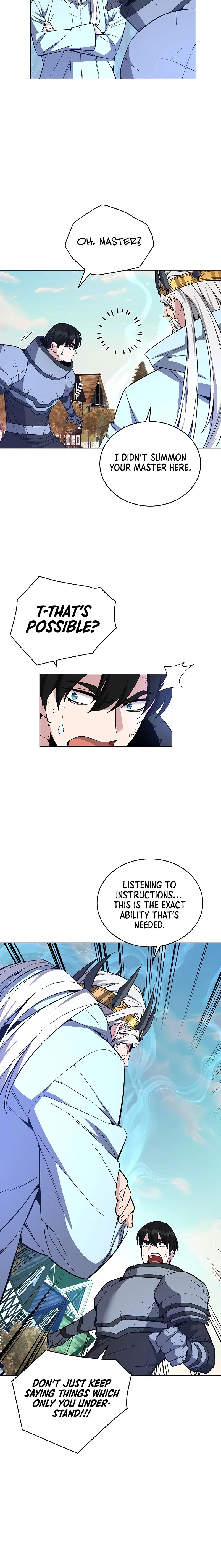 Heavenly Demon Instructor Chapter 35 – Page 5