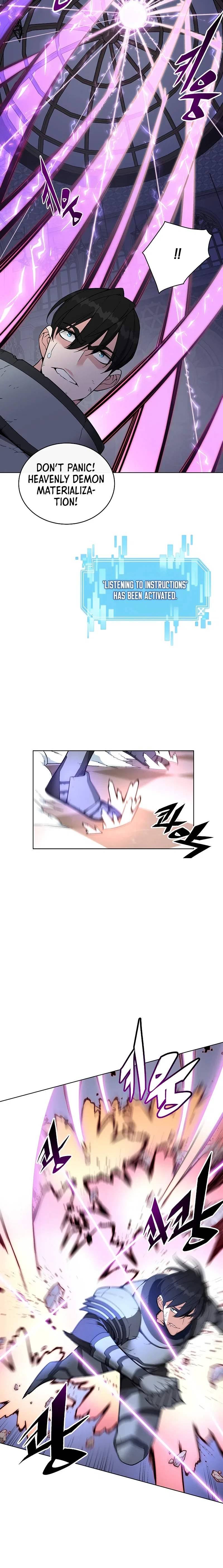 Heavenly Demon Instructor Chapter 32 – Page 9