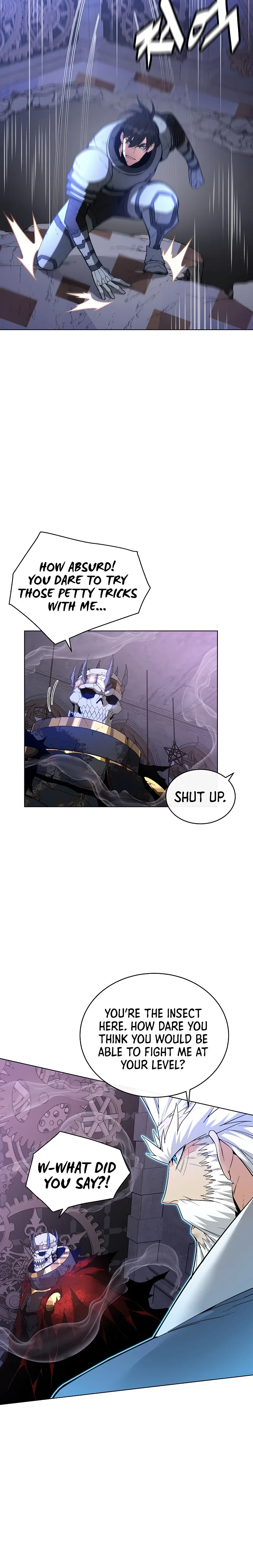 Heavenly Demon Instructor Chapter 32 – Page 11
