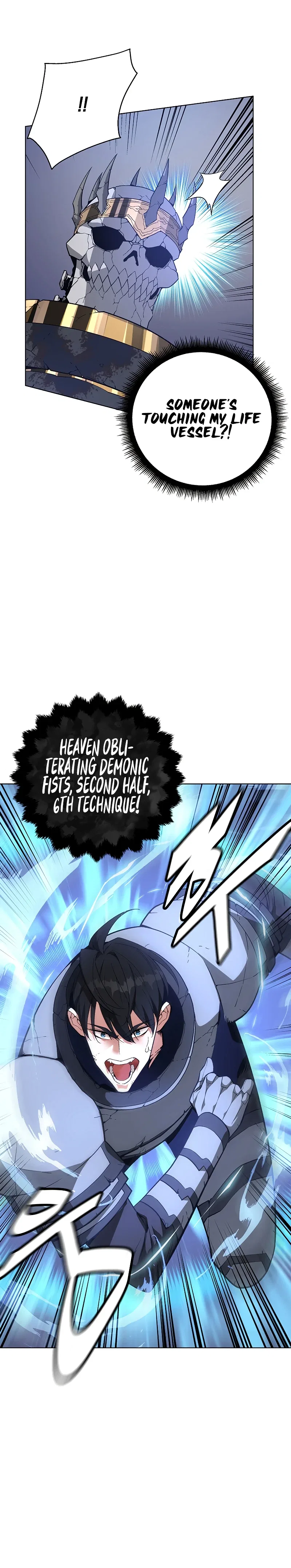 Heavenly Demon Instructor Chapter 32 – Page 15