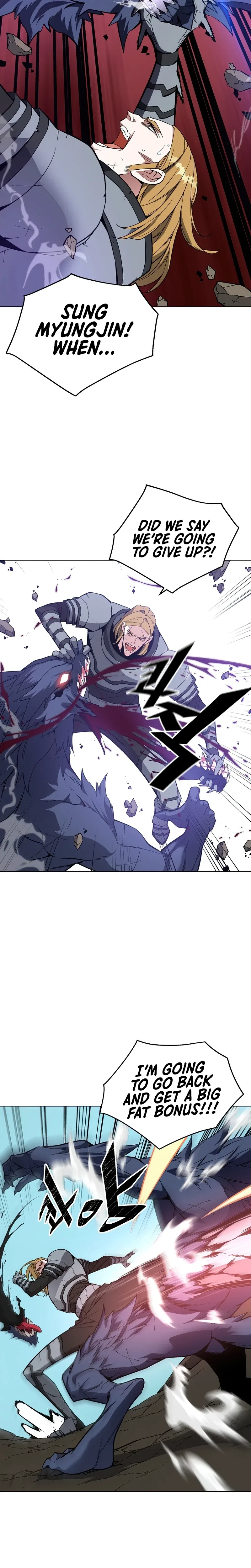 Heavenly Demon Instructor Chapter 28 – Page 7