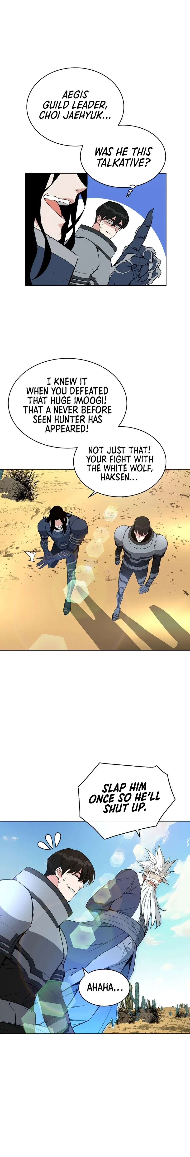 Heavenly Demon Instructor Chapter 28 – Page 13