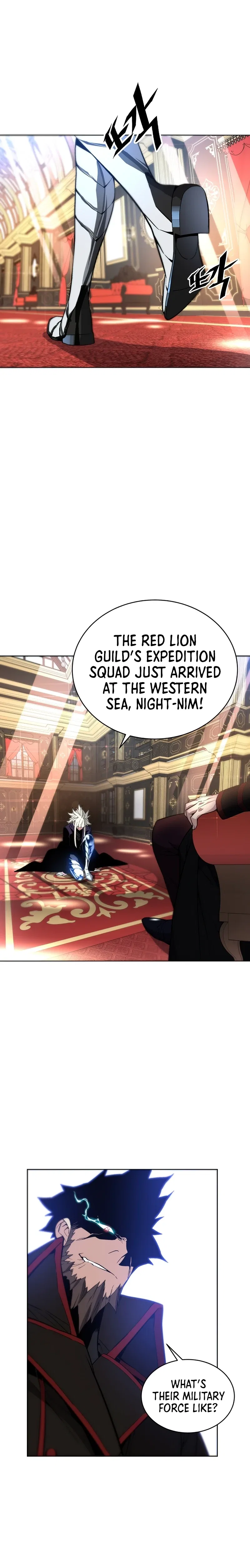 Heavenly Demon Instructor Chapter 27 – Page 3