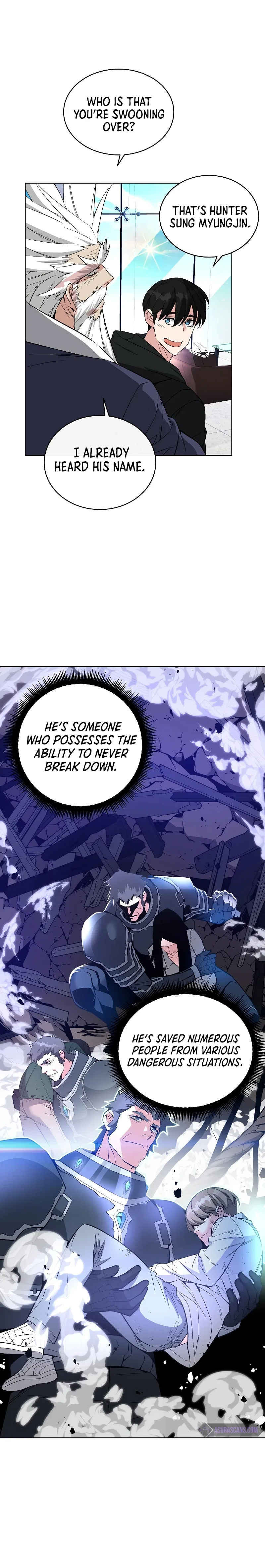 Heavenly Demon Instructor Chapter 26 – Page 7
