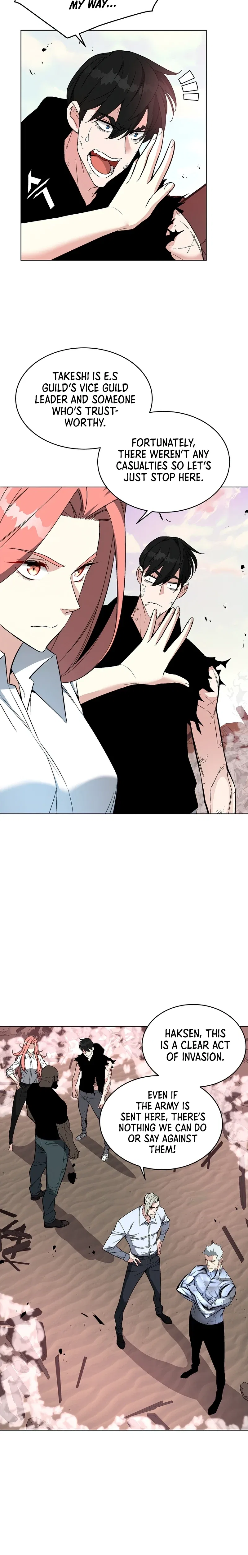 Heavenly Demon Instructor Chapter 25 – Page 7