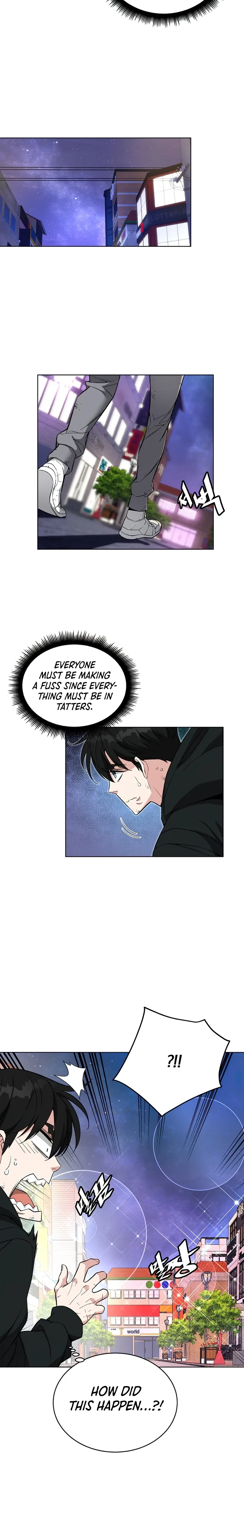 Heavenly Demon Instructor Chapter 25 – Page 11