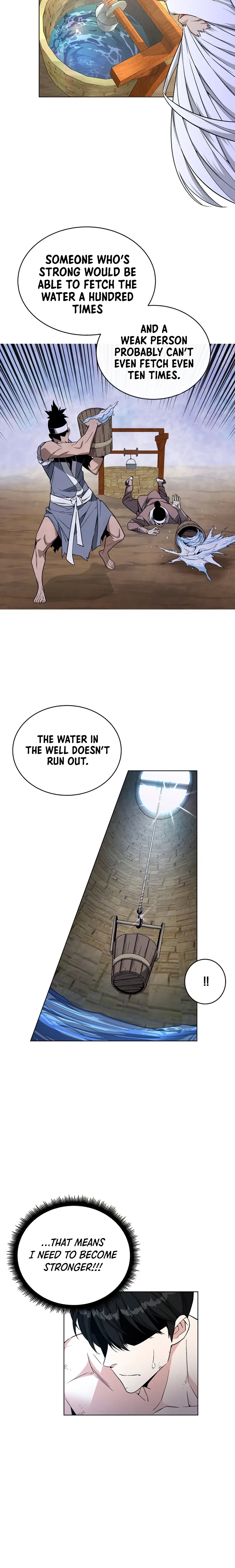 Heavenly Demon Instructor Chapter 23 – Page 5