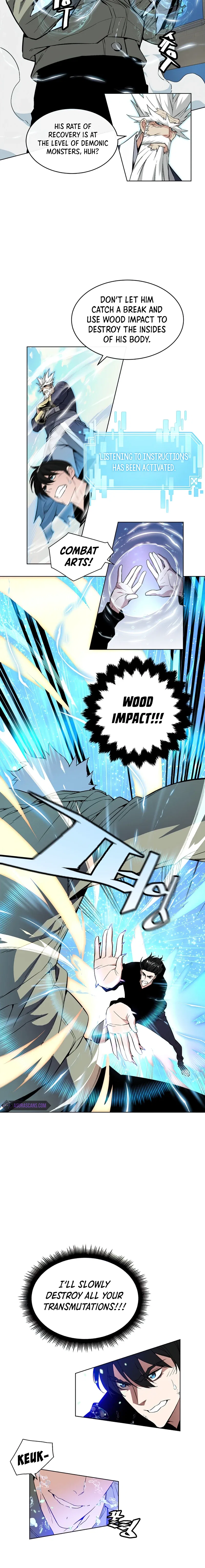 Heavenly Demon Instructor Chapter 22 – Page 3