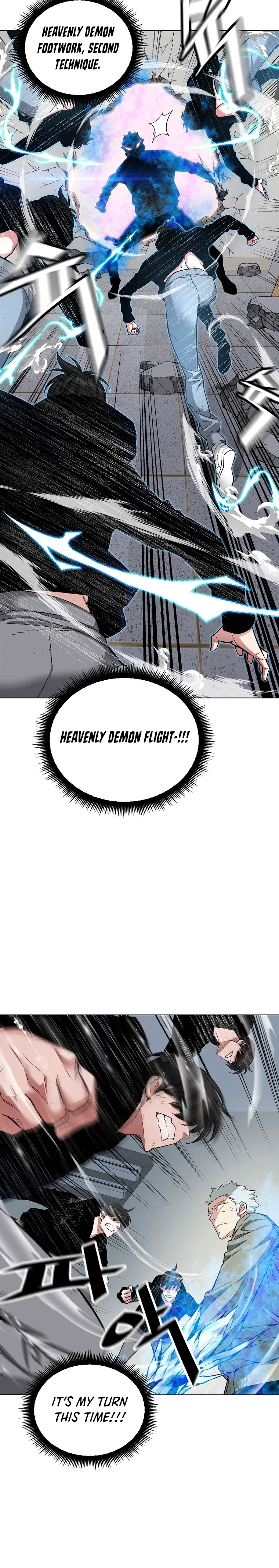Heavenly Demon Instructor Chapter 21 – Page 11