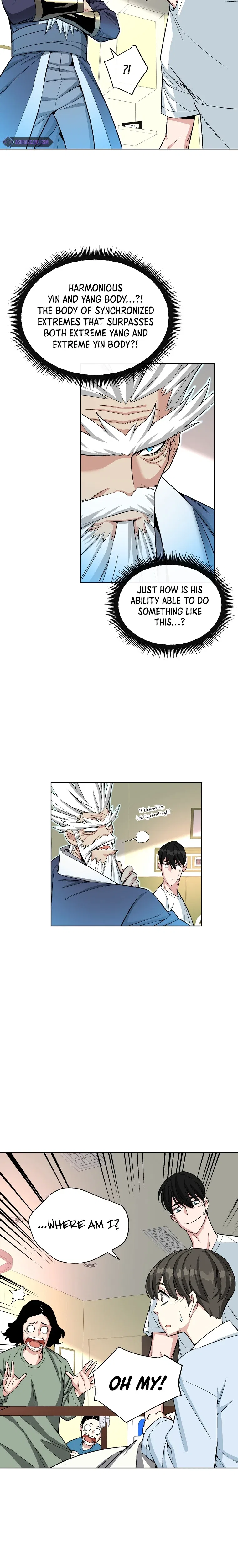 Heavenly Demon Instructor Chapter 20 – Page 3