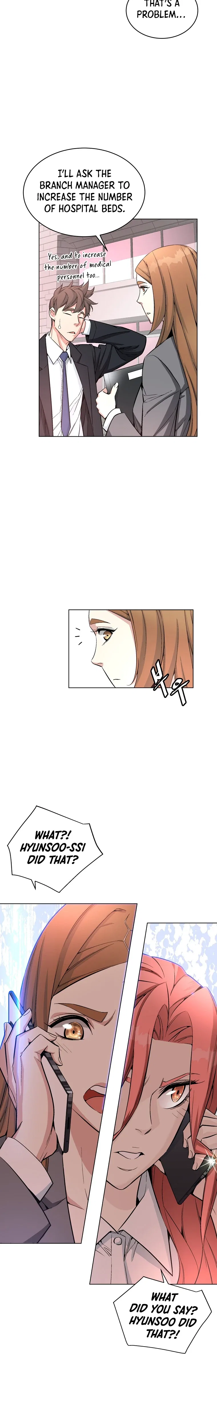 Heavenly Demon Instructor Chapter 20 – Page 5