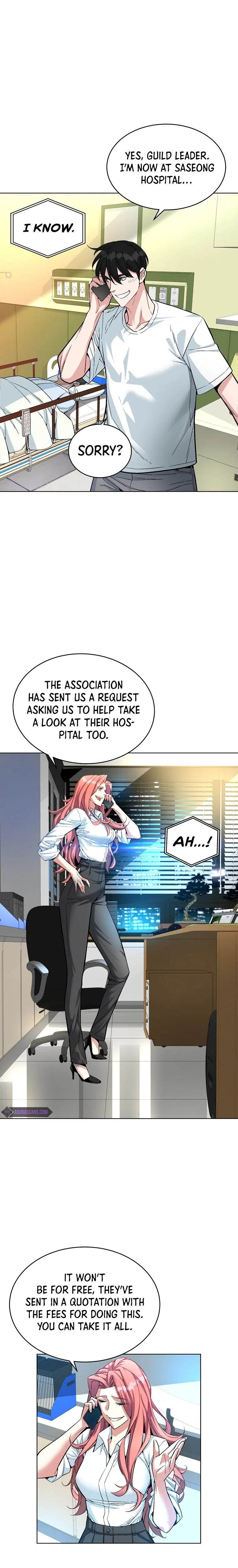 Heavenly Demon Instructor Chapter 20 – Page 7